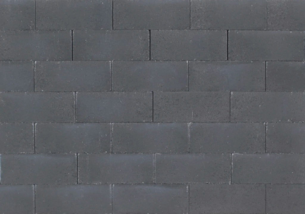 Wallblock New 12x10x30 Antraciet