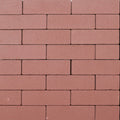 Strackstone Crown GRN+ Dikformaat 21x7x8 vlak wijnrood KOMO PL2