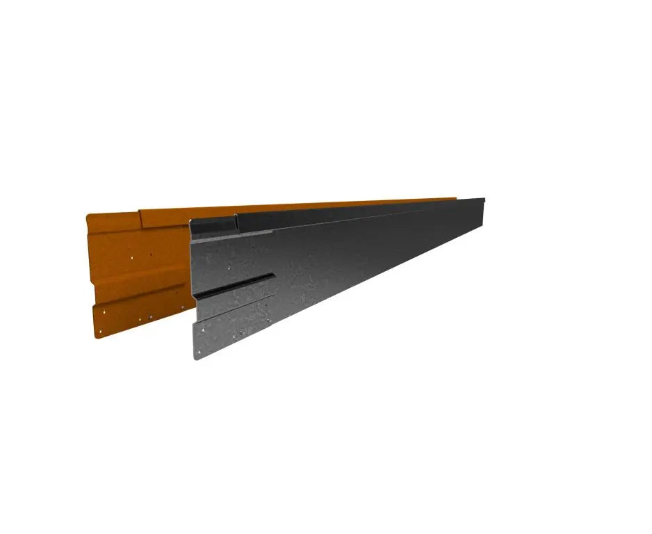Rigidline Gegalvaniseerd 15x220cm