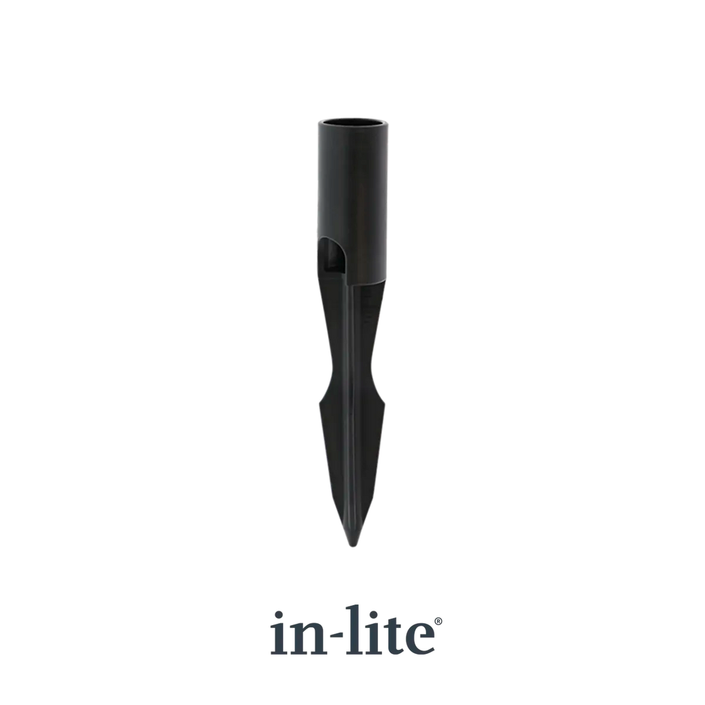 In-Lite SPIKE 22 grondpen voor Ø 22mm armaturen