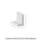 l-element-zichtbeton