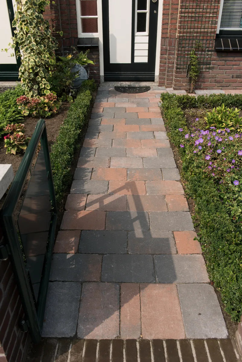 Tambour 20x30x6 brons