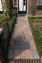 Tambour 20x30x6 brons