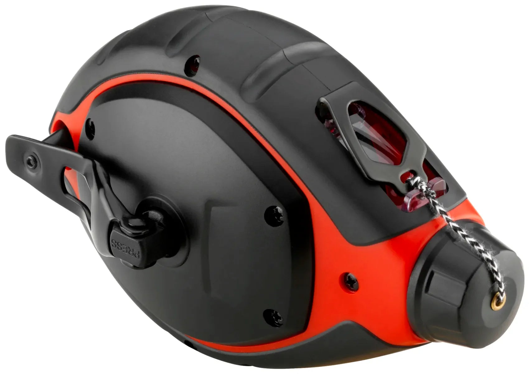 SOLA Slaglijnmolen+poeder CLKS Set Rood