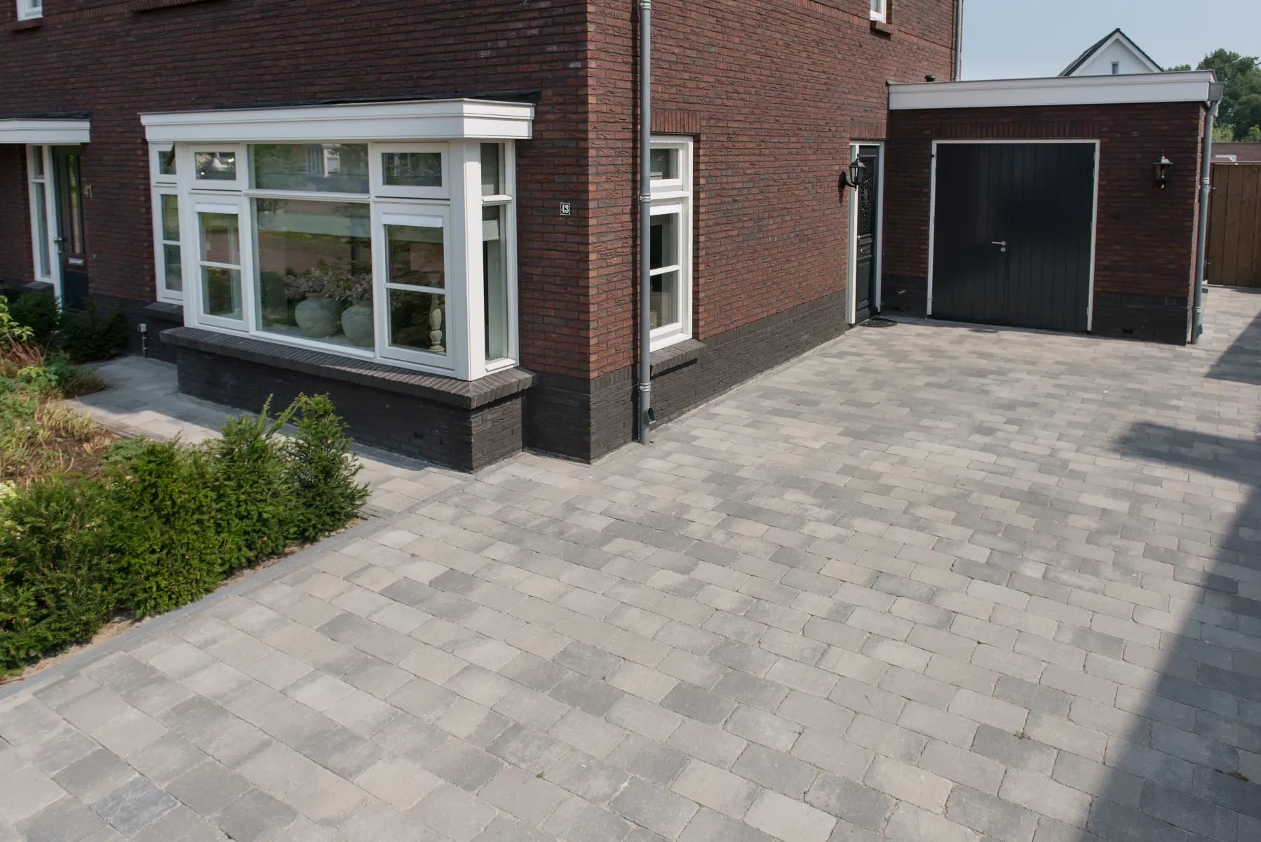 Tambour 20x30x6 smook