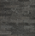 Tambour 20x5x7 antraciet