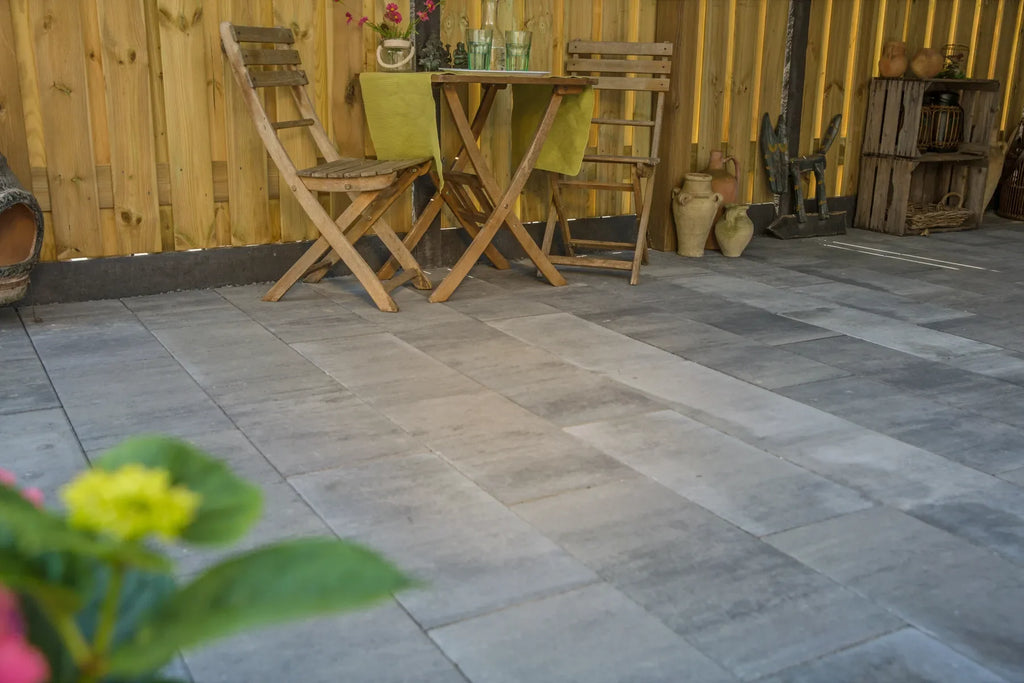 Tremico 6cm 30x60cm Zeeuws bont