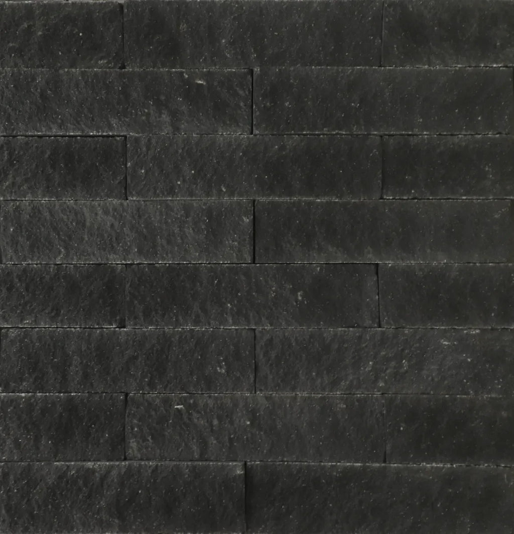 Wallblock Split 12x15x60 Antraciet