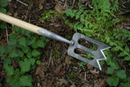 Spork schoffel 10cm essen steel 1700mm