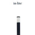 In-Lite Liv Solitary Low 12V - Dark Grey