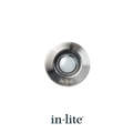 In-Lite Fusion 22 LED grondspot 12V - RVS - Ø 22mm