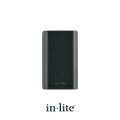 In-Lite Ace Down Wall 12V - Dark Grey