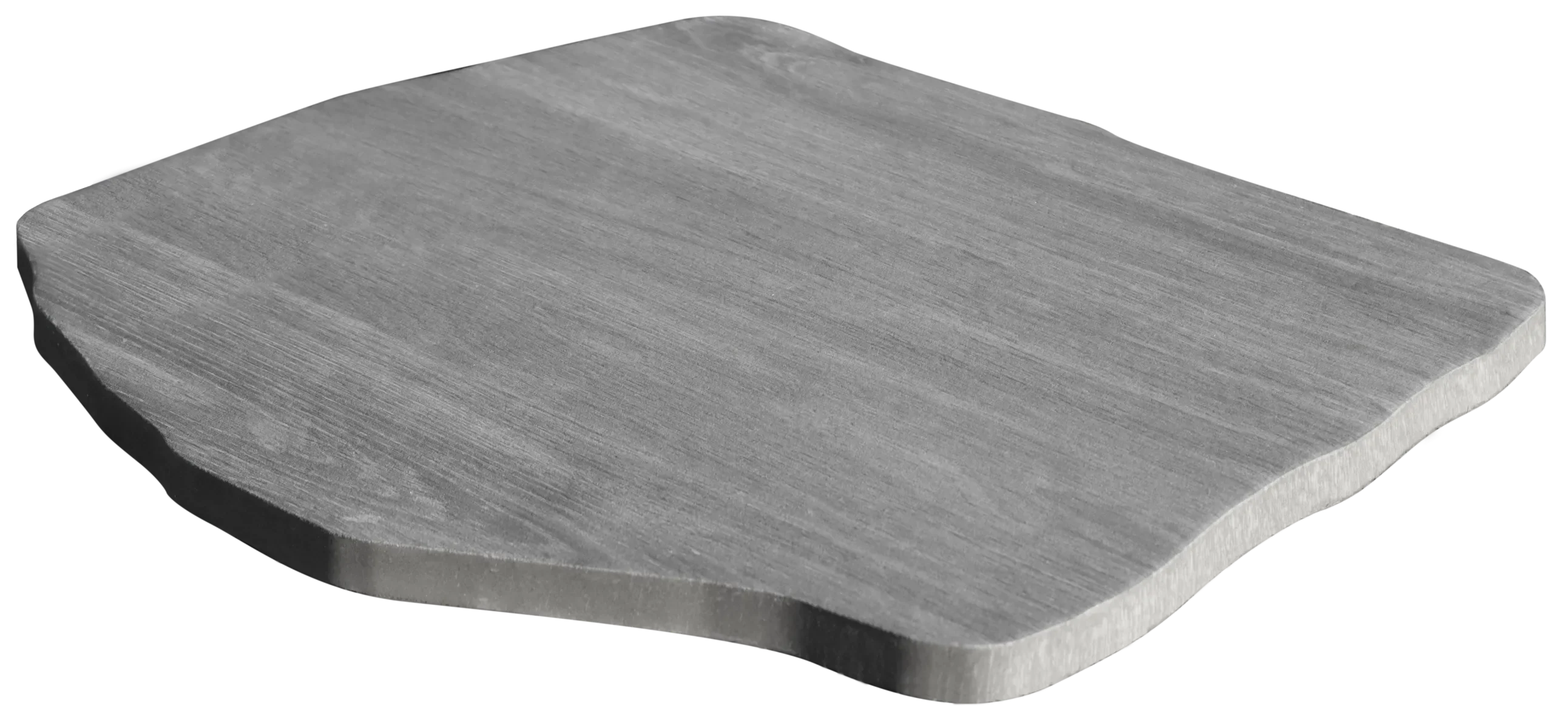 Staptegel Flex Stones Holz Grigio o42x36x2cm