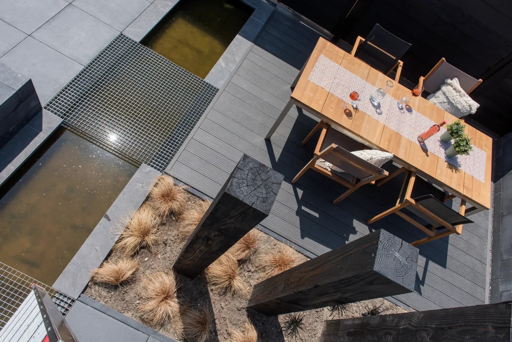Bluestone Vijverrand 100x30x3 Primo
