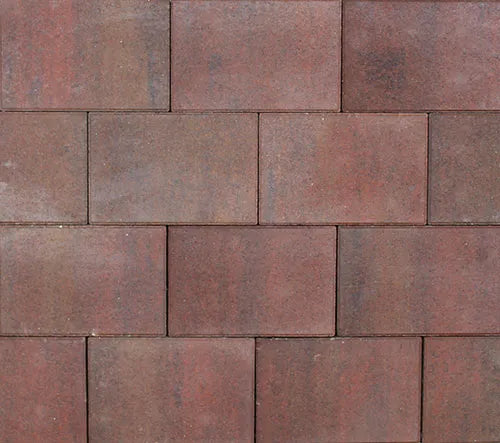 Tremico Oud Bont 20x30x6cm