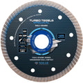 Diamantzaag D125/22,2mm Turbo Teg SP