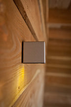 In-Lite Cubid Wall 12V - Rosé Silver