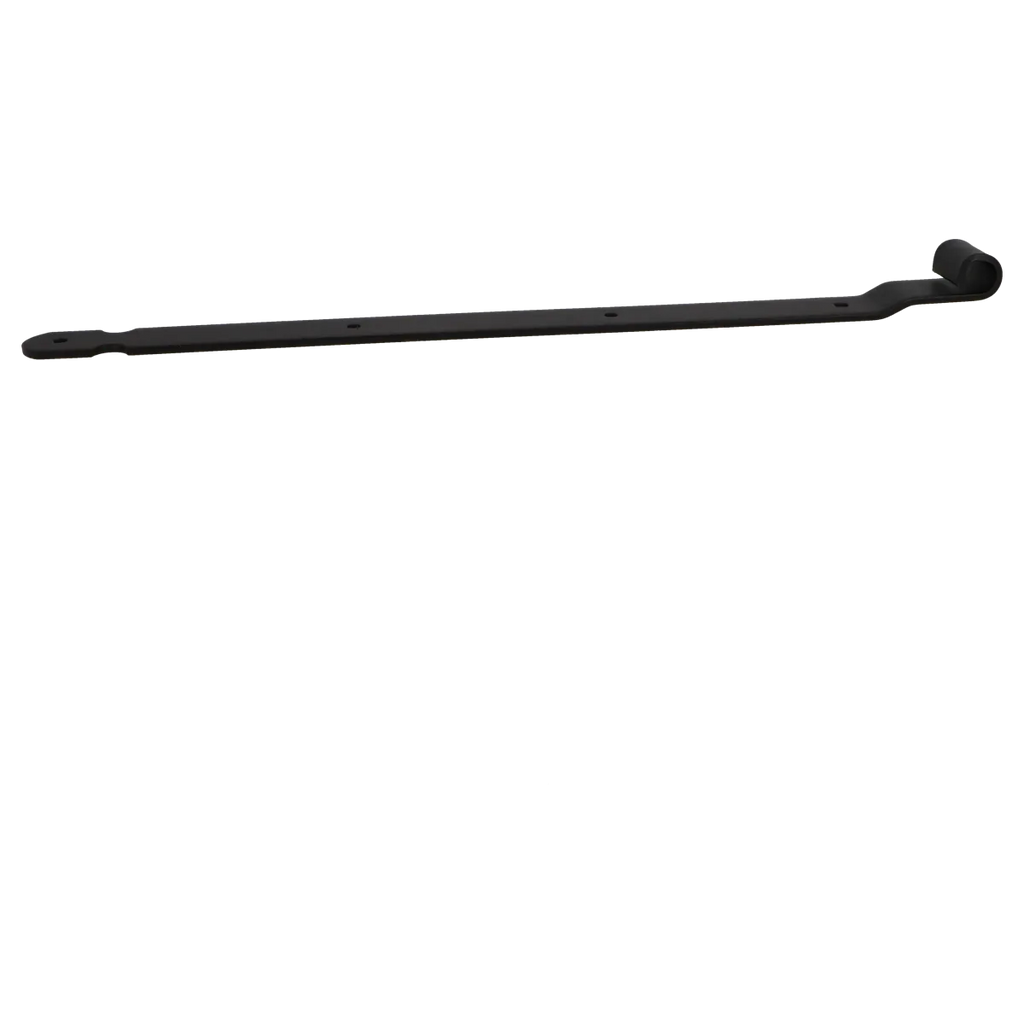 Heng 16-600 m/verzet zwart TXT