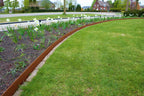 Flexline Corten 15cm L=220cm
Incl. 3 verzinkte pennen 35cm