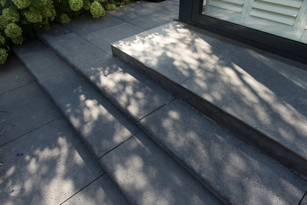 Schellevis Oudhollands Carbon Traptrede 100x40x20