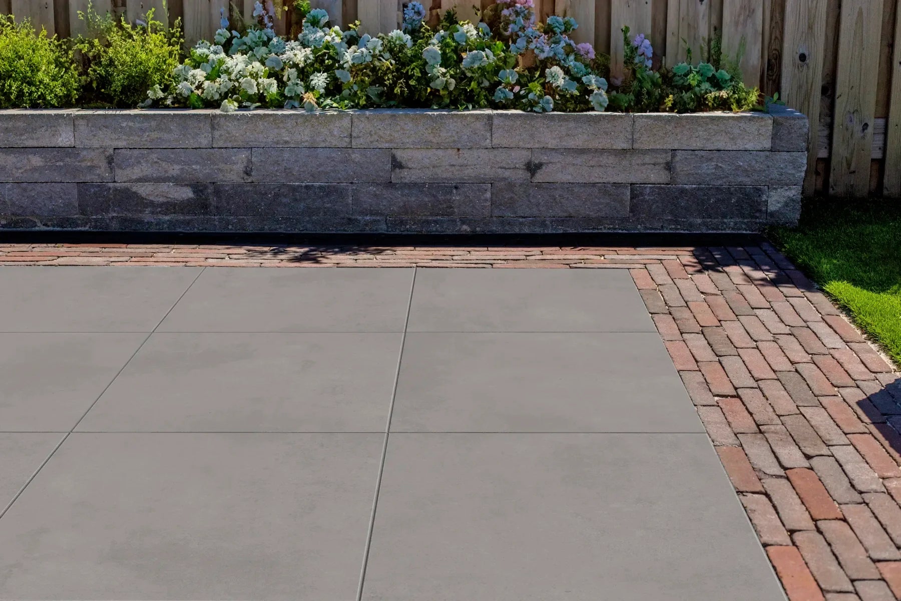 Ceradin Firenze Grey 60x60x2cm