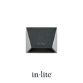 In-Lite Mini Wedge Wall 12V - Dark Grey