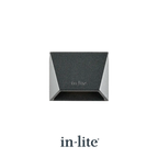 In-Lite Mini Wedge Wall 12V - Dark Grey