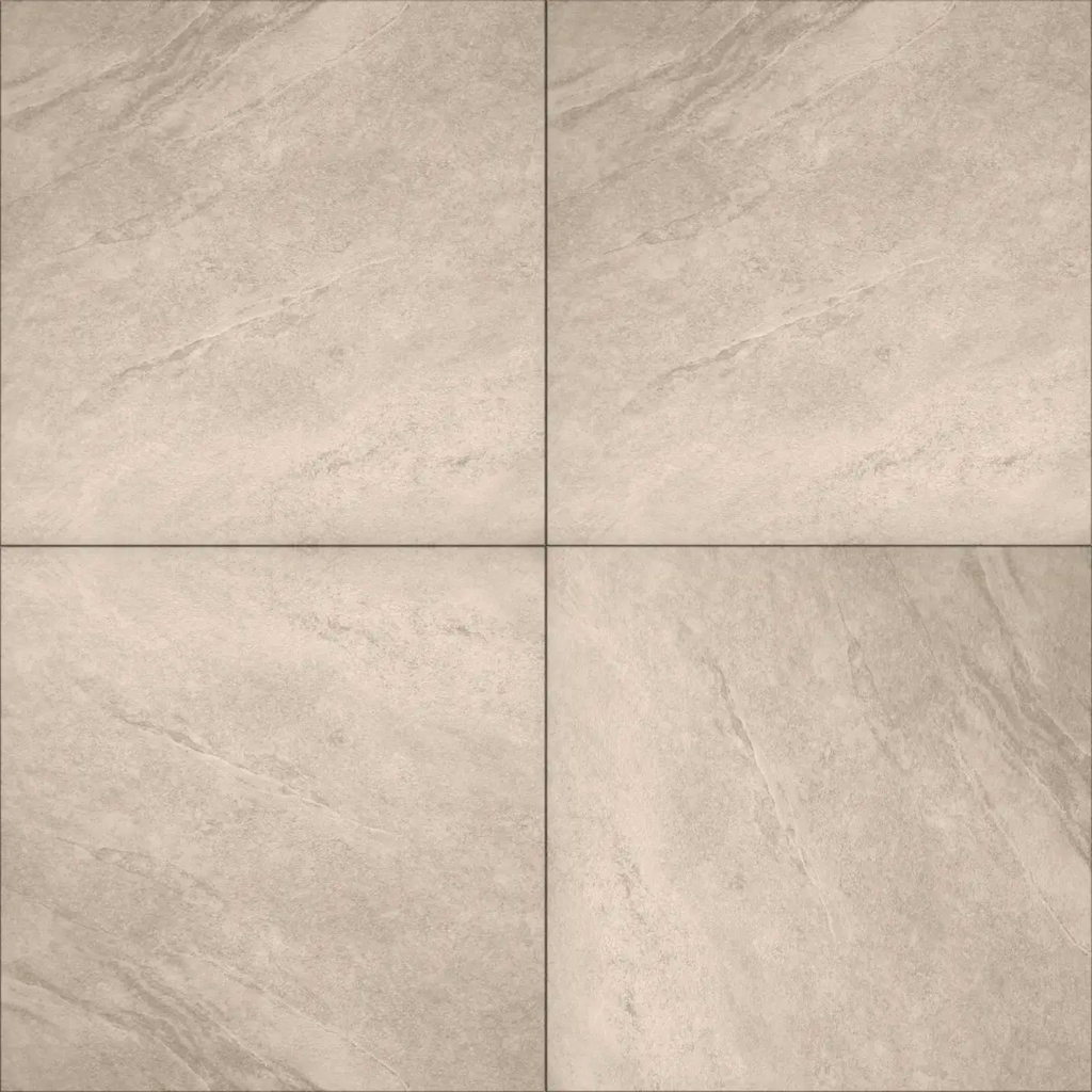 Ceramiton Canyon 60x60x4cm Greige
