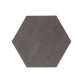 Staptegel Hexagon Basalto o60x52x2cm
