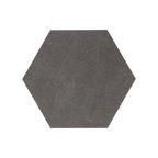 Staptegel Hexagon Basalto o60x52x2cm