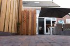 Tambour 20x5x7 brons