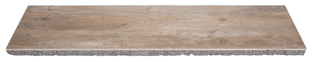 Ceramiton Palo 120x30x4cm Rustic