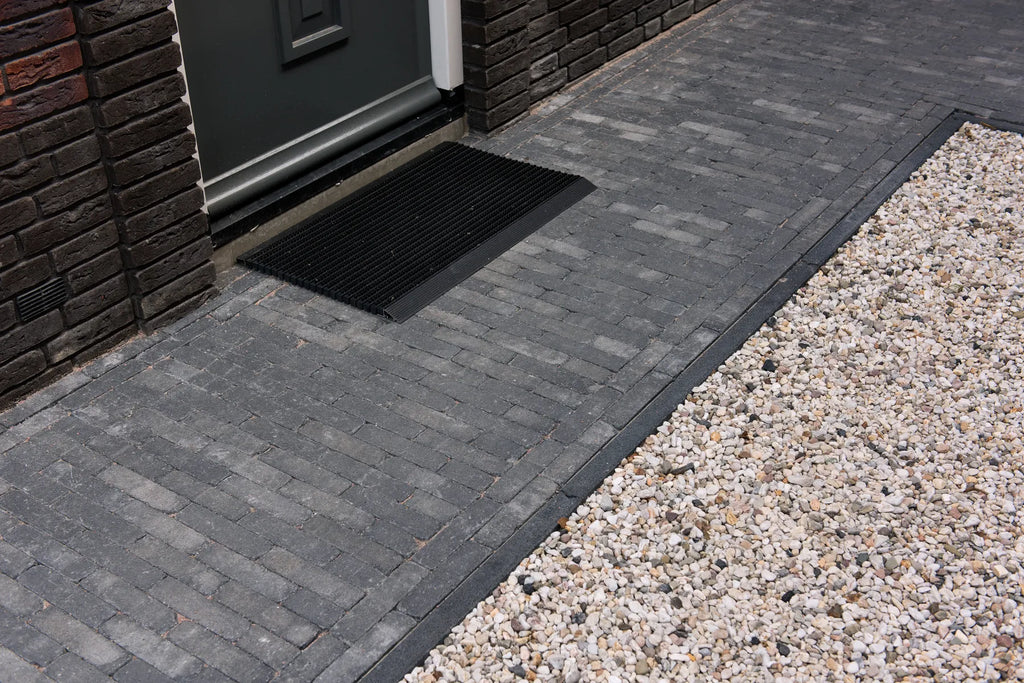 Tambour 20x5x7 antraciet