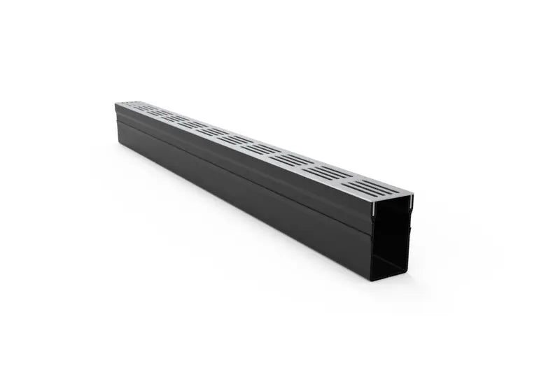 Star Drain 65/100 Lijngoot - Type 1 (RVS-Inox) 100cm