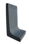 L-Element 80x40x40 Antraciet