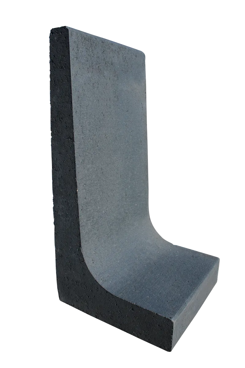 L-Element 80x40x40 Antraciet