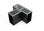 Star Drain 65/100 T-stuk - Type 1 (RVS-Inox)