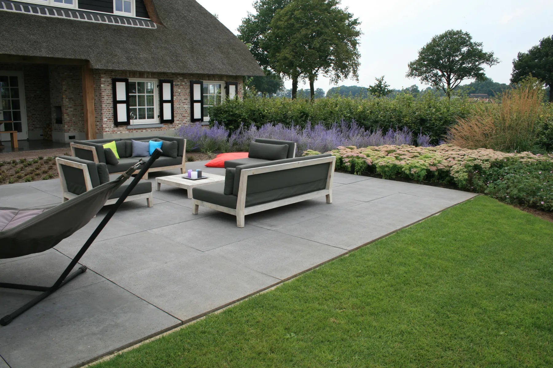 Schellevis Oudhollands Antra Tegel 80x80x5