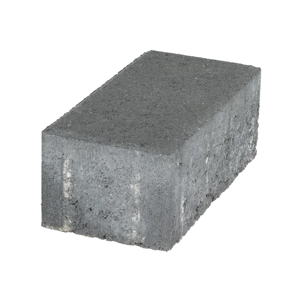 Ecotop Base GRN+ Bss 21x10,5x8 normaal facet elleboogverband antraciet KOMO PL3