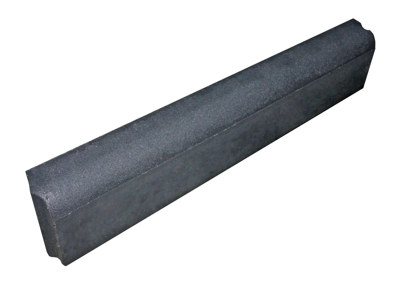Gazonopsluitband 10x20x100 hanzezwart KOMO