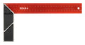 SOLA Schrijfhaak rood SRC 300x145mm