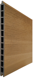 WPC Boston Premium 21x310mm (wb 300mm) 178cm Teak