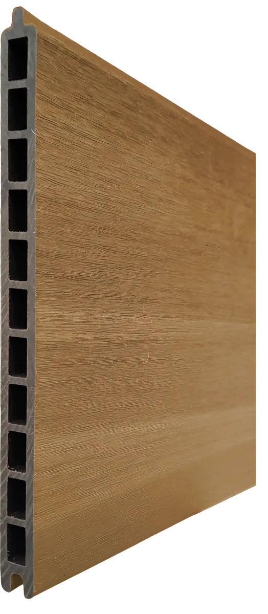 WPC Boston Premium 21x310mm (wb 300mm) 178cm Teak