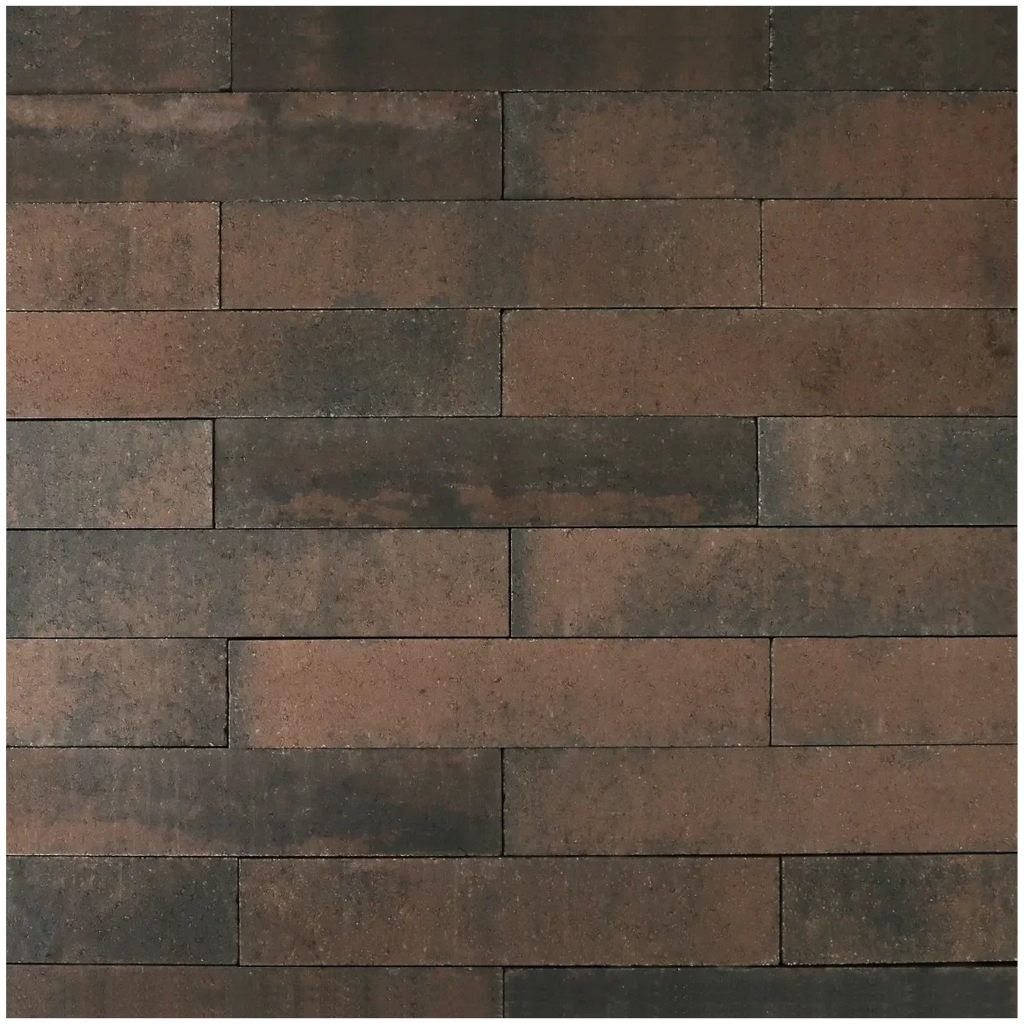Wallblock New 12x12x60 Brons
