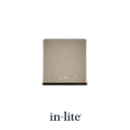 In-Lite Cubid Wall 12V - Rosé Silver