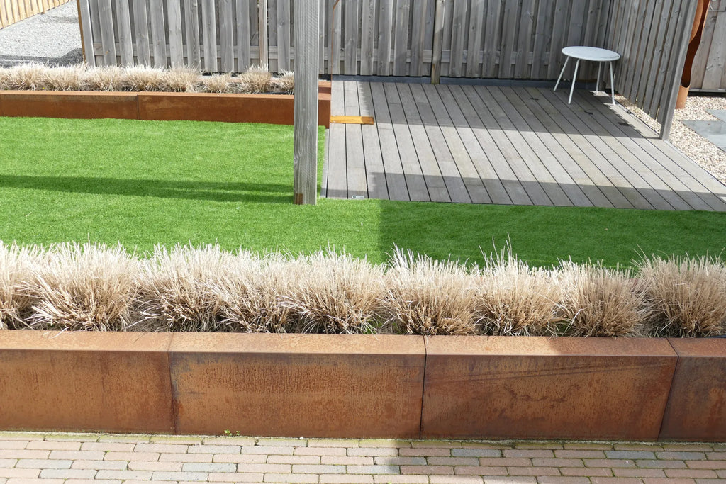Corten Overzetstuk 1000x450x150mm