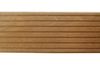 Bangkirai Basic Grof/Glad 2,5x14,5x244cm