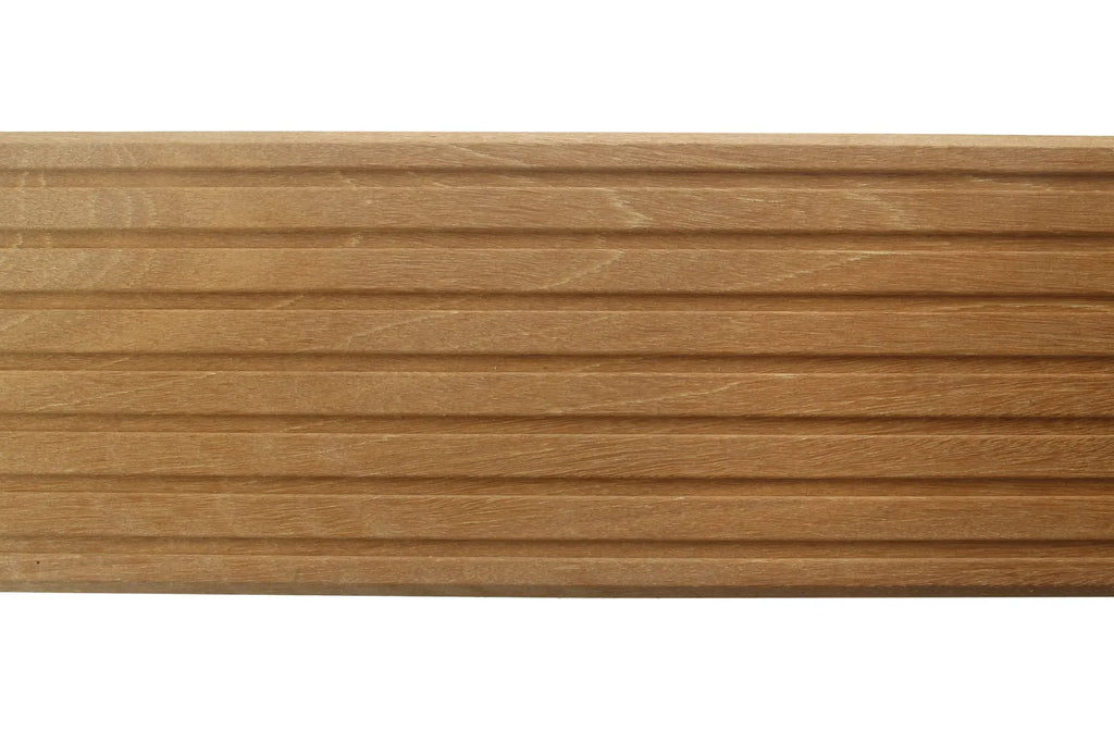 Bangkirai Basic Grof/Glad 2,1x14,5x244cm