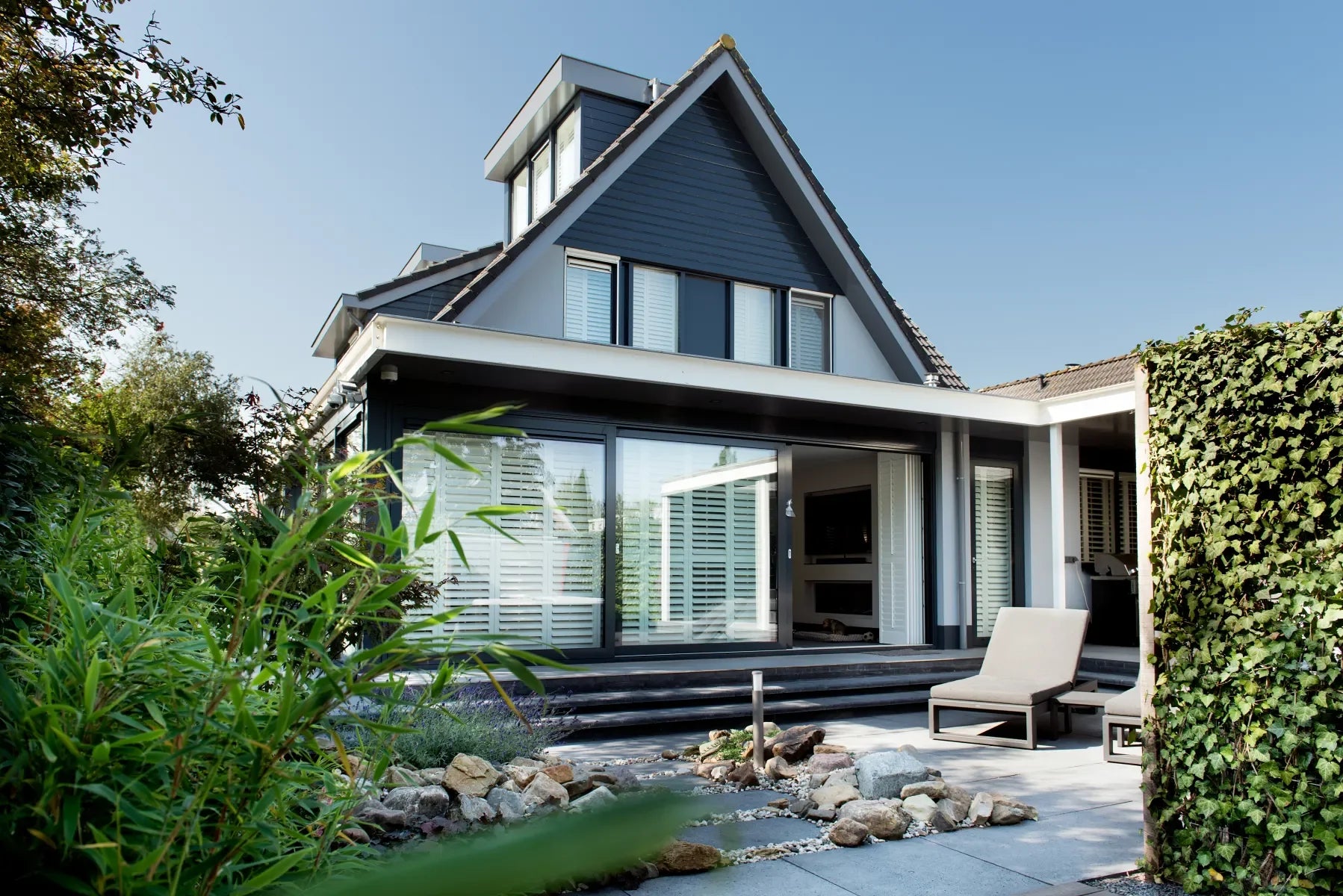 Schellevis Oudhollands Carbon Stapelement 75x15x15