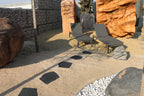 Staptegel Flex Stones Ardesia o42x36x2cm